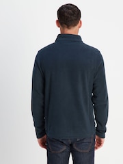 Azul - Tog 24 Mens Revive Fleece Black Jacket - Imagen 3 de 8