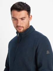 Azul - Tog 24 Mens Revive Fleece Black Jacket - Imagen 4 de 8