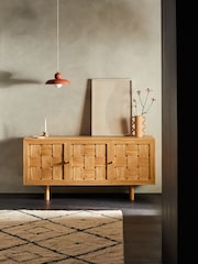 MADE.COM Oak River Large Sideboard - Image 1 of 4