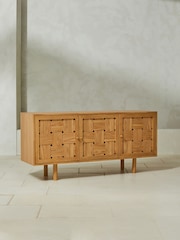 MADE.COM Oak River Large Sideboard - Image 2 of 4