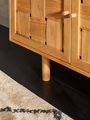 MADE.COM Oak River Large Sideboard - Image 4 of 4