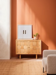 MADE.COM Oak River Small Sideboard - Image 1 of 4