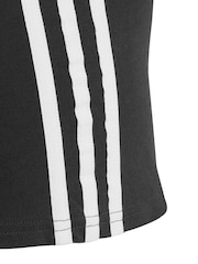 adidas Originals Black Adicolor Crop Tank Top - Image 7 of 7