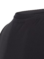 adidas Originals Black Adicolor Crop Tank Top - Image 5 of 7