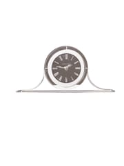 Laura Ashley Clear Lexham Mirror Mantel Clock - Image 2 of 5