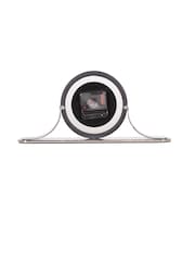 Laura Ashley Clear Lexham Mirror Mantel Clock - Image 3 of 5