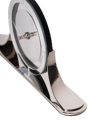 Laura Ashley Clear Lexham Mirror Mantel Clock - Image 4 of 5