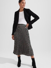 Hobbs Kayla Black Skirt - Image 1 of 1