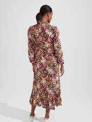 Hobbs Natural Petite Camellia Dress - Image 2 of 4