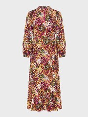 Hobbs Natural Petite Camellia Dress - Image 4 of 4