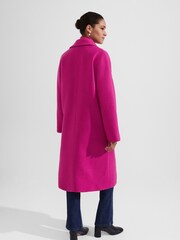 Hobbs Pink Carine Coat - Image 2 of 4