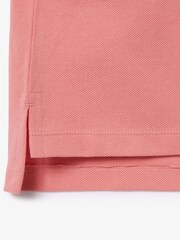 Lacoste Womens Pique Polo Shirt - Image 7 of 7
