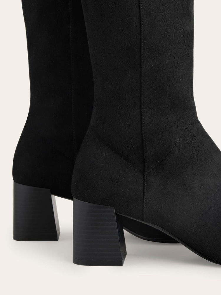 Boden Stretch Botas alto com elástico e cano alto - Imagem 4 de 4