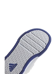 Белые/розовые кроссовки на липучках adidas Tensaur Sport - Изображение 9 из 9