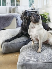 Hug Rug Grey Pet Bed - Image 1 of 2