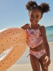 Coral Pink Shell - Bikini (3–16 lat) - Image 1 of 11