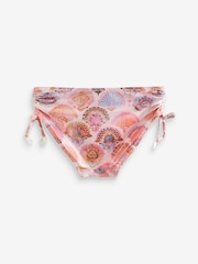 Coral Pink Shell - Bikini (3–16 lat) - Image 11 of 11