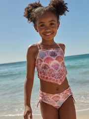 Coral Pink Shell - Bikini (3–16 lat) - Image 2 of 11