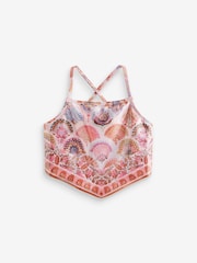 Coral Pink Shell - Bikini (3–16 lat) - Image 8 of 11