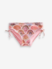 Coral Pink Shell - Bikini (3–16 lat) - Image 9 of 11