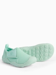KIDLY by MORI Green Lightweight And Breathable Soft Mesh Shoes - Image 4 of 4