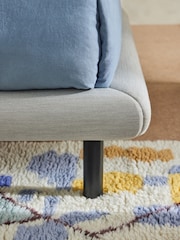 MADE.COM Grey Hopper Bed - Image 3 of 4