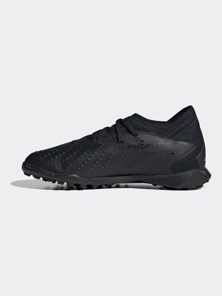 Ghete și cizme de fotbal pentru copii cu model pe gazon Adidas Predator Precisey.3 - Image 2 of 8