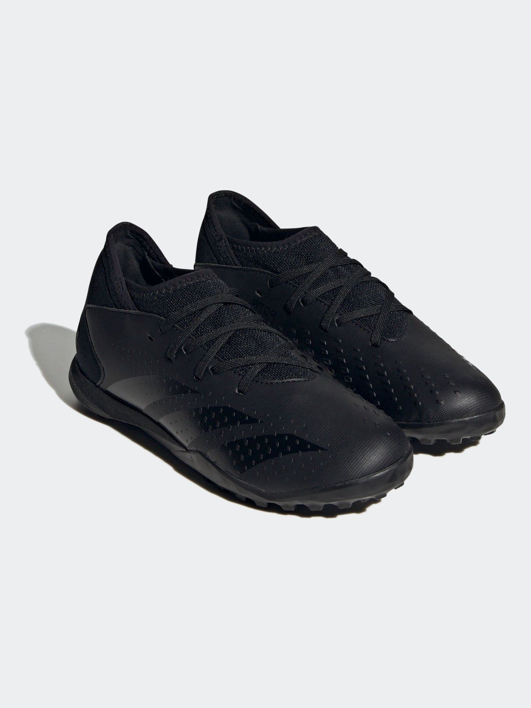 Buy adidas Black Kids Predator Accuracy.3 Turf Football Boots from Next Canada
