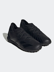 Ghete și cizme de fotbal pentru copii cu model pe gazon Adidas Predator Precisey.3 - Image 3 of 8