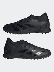 Ghete și cizme de fotbal pentru copii cu model pe gazon Adidas Predator Precisey.3 - Image 5 of 8