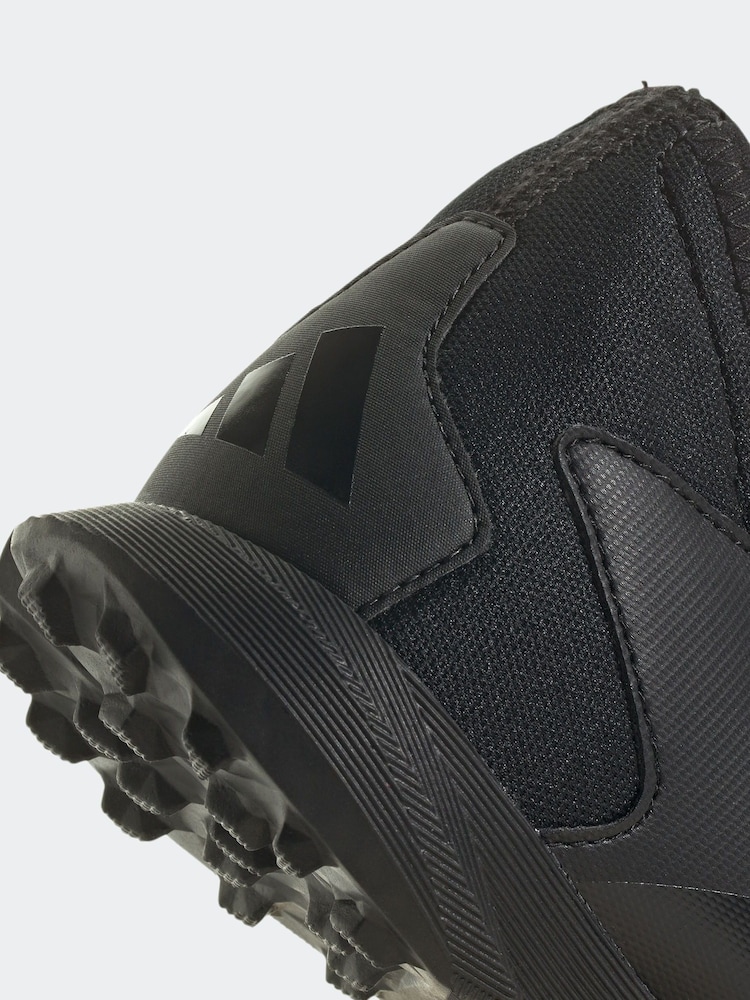 Ghete și cizme de fotbal pentru copii cu model pe gazon Adidas Predator Precisey.3 - Image 8 of 8
