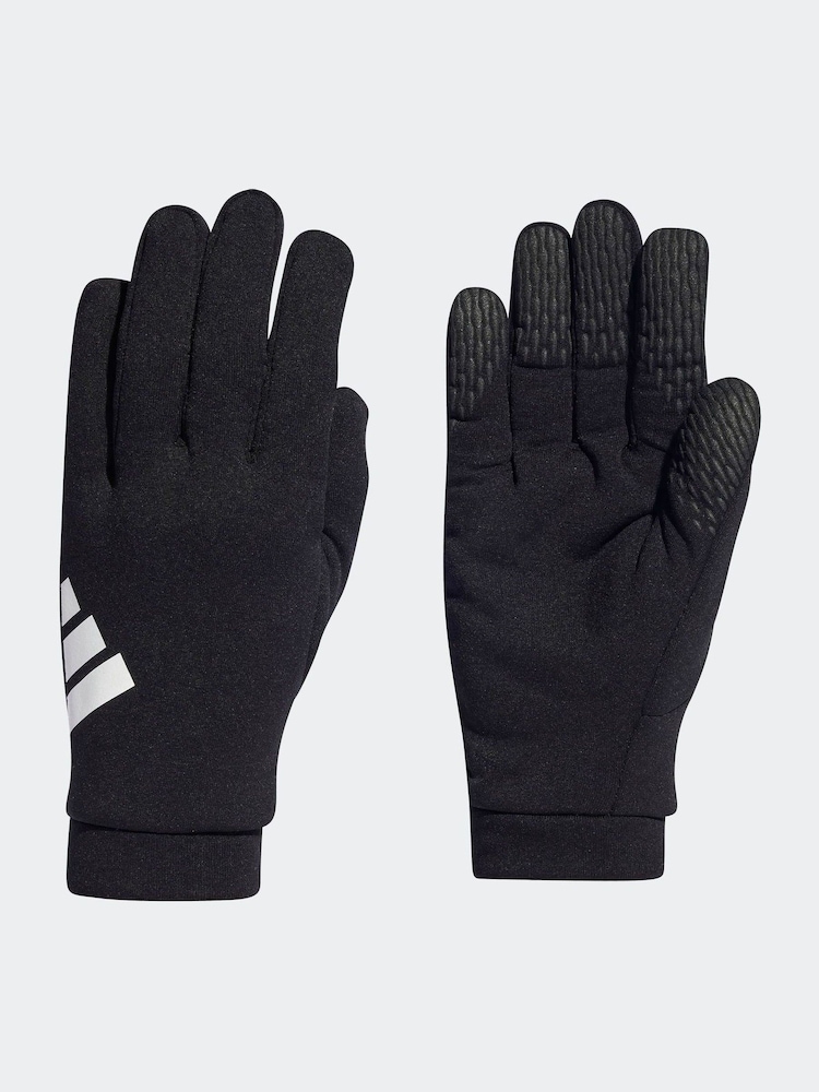 adidas Black Performance Tiro League Fieldplayer Goalkeeper Gloves - Image 1 of 6