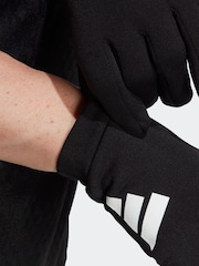 adidas Black Performance Tiro League Fieldplayer Goalkeeper Gloves - Image 6 of 6