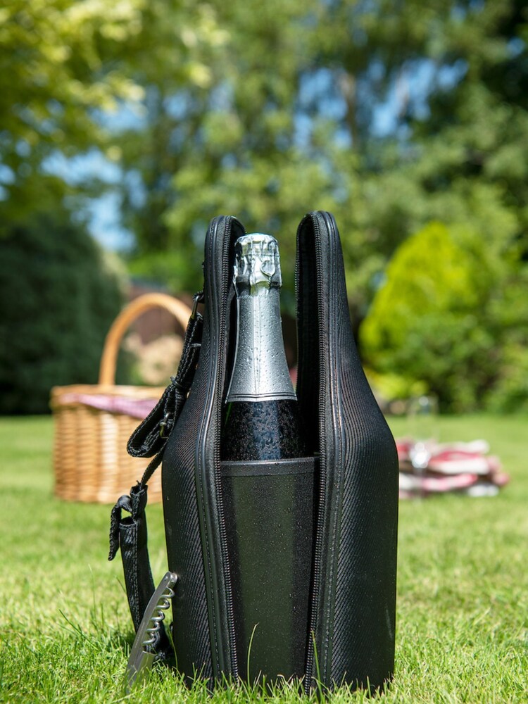 Cellardine Black Caddyo Bottle Chiller - Image 1 of 2