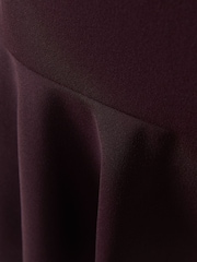 Florere V-Neck Mini Dress - Image 6 of 6