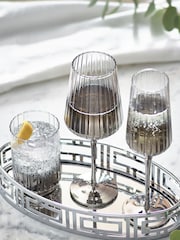 Silver Grosvenor Tray - Image 1 of 2