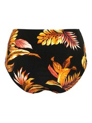 Pour Moi Black Radiance Foldover Briefs - Image 5 of 5