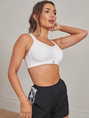 Blanco - Sujetador Energy Empower de Pour Moi - Imagen 3 de 5