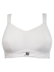 Blanco - Sujetador Energy Empower de Pour Moi - Imagen 4 de 5