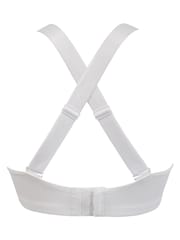 Blanco - Sujetador Energy Empower de Pour Moi - Imagen 5 de 5