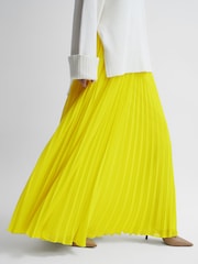 Florere Pleated Maxi Skirt - Image 3 of 5