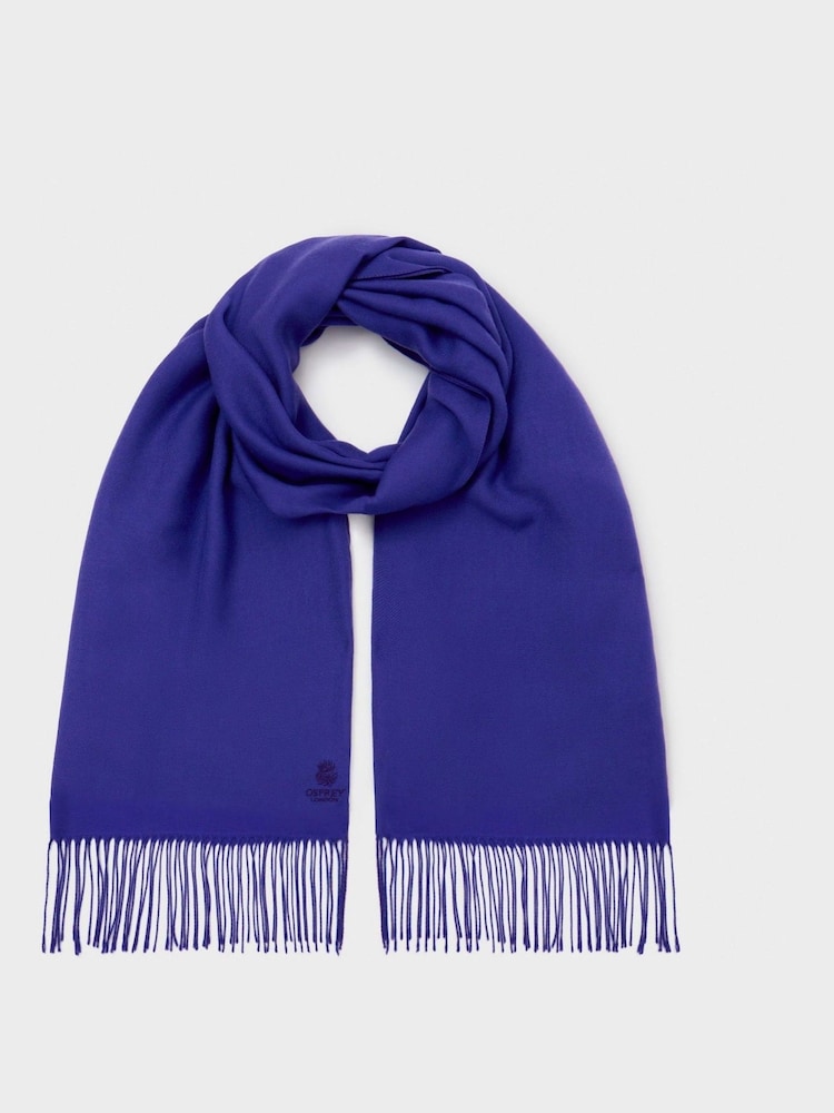 Osprey London The Rainbow Wrap Scarf - Image 1 of 3