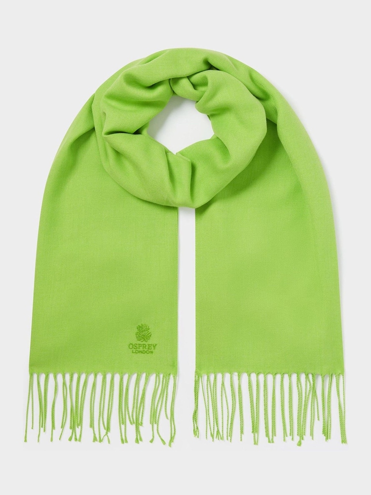 Osprey London The Rainbow Wrap Scarf - Image 1 of 3