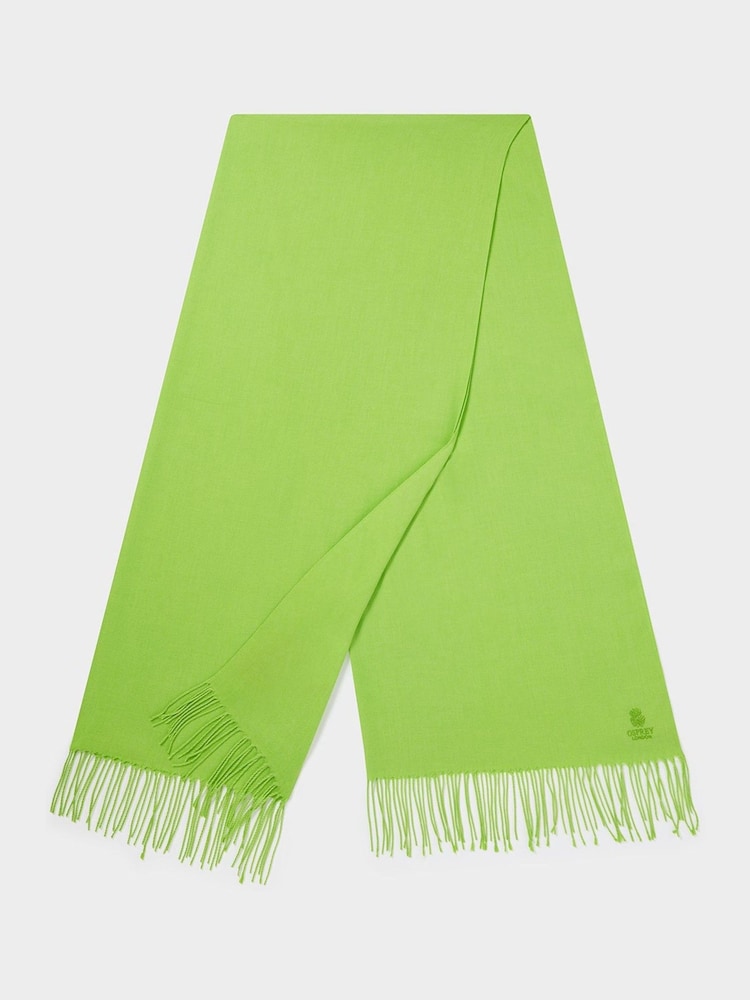 Osprey London The Rainbow Wrap Scarf - Image 2 of 3