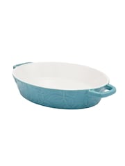 Catherine Lansfield Inga Oval Roaster 33cm - Image 3 of 3