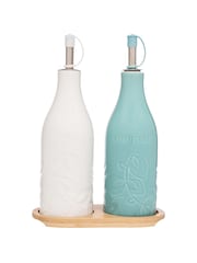 Catherine Lansfield Inga Oil & Vinegar Set - Image 2 of 3