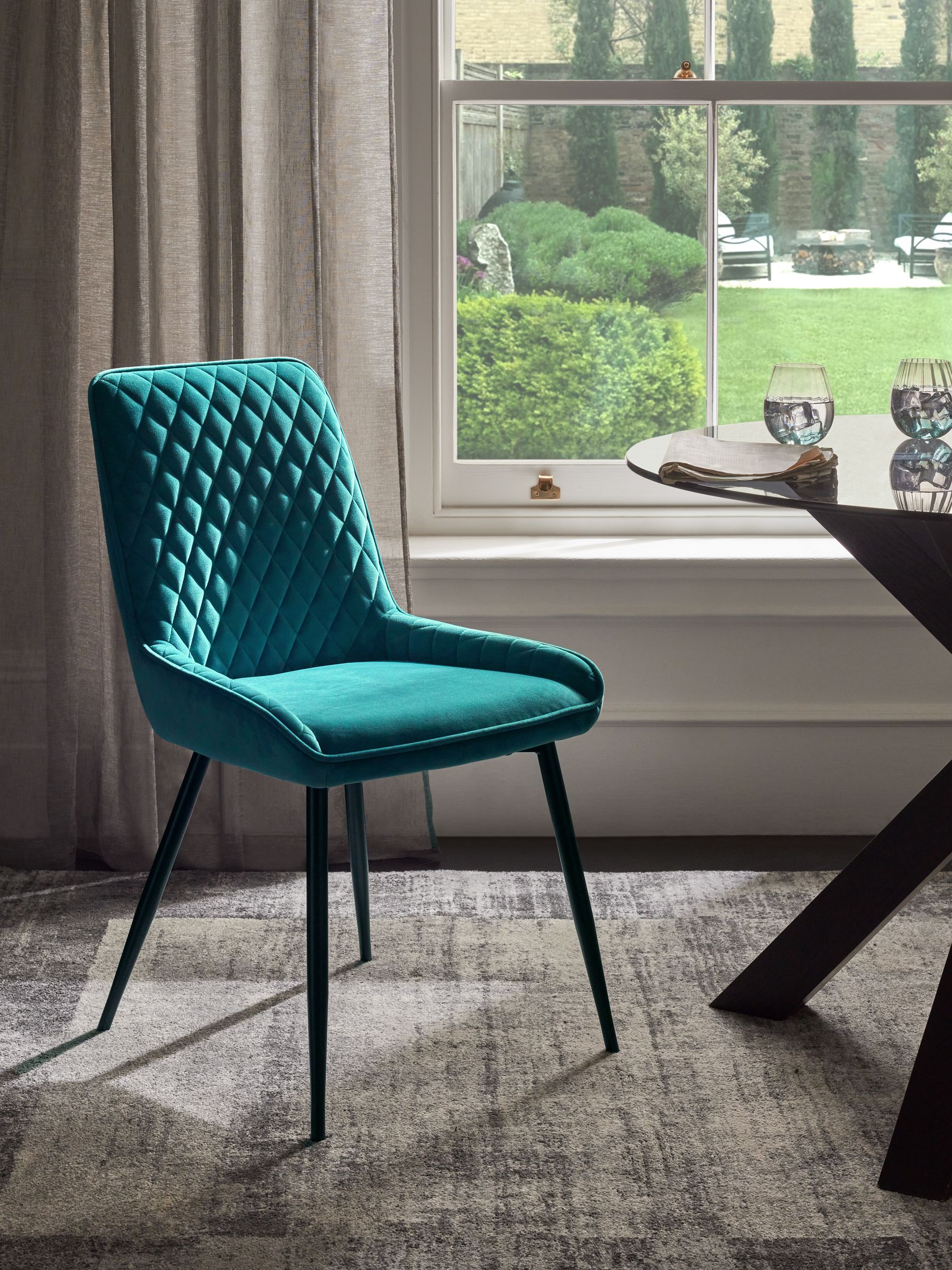 Next blue chairs sale