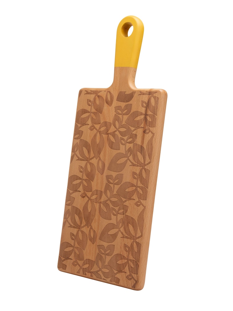 Catherine Lansfield Inga Wooden Serving Board - Image 3 of 3