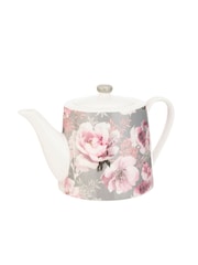 Catherine Lansfield Dramatic Floral Teapot 1L - Image 3 of 3