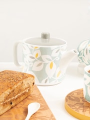 Catherine Lansfield Inga Teapot 900ml - Image 1 of 3